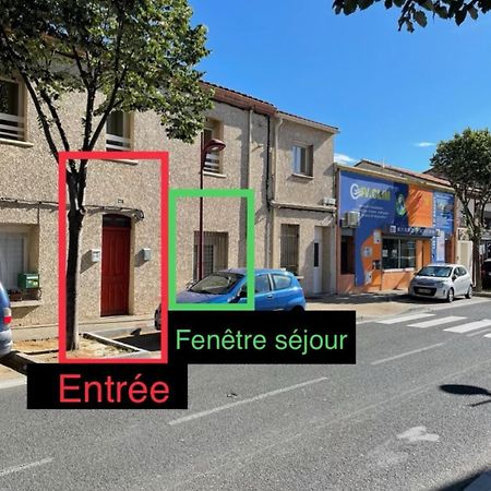 Appart Avec Chambre Lumineux Et Chaleureux Le Boulou Exterior photo